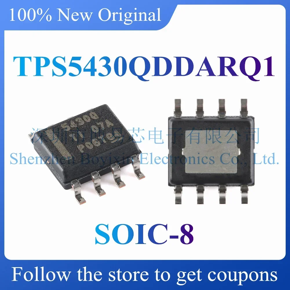 

NEW TPS5430QDDARQ1 Original Product SOIC8