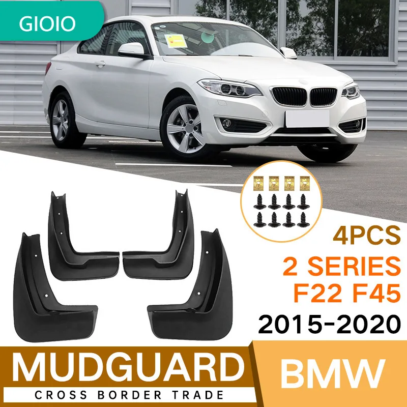 

For BMW 2 Series F22 F45 2015-2020 2 Series Fender Pivot