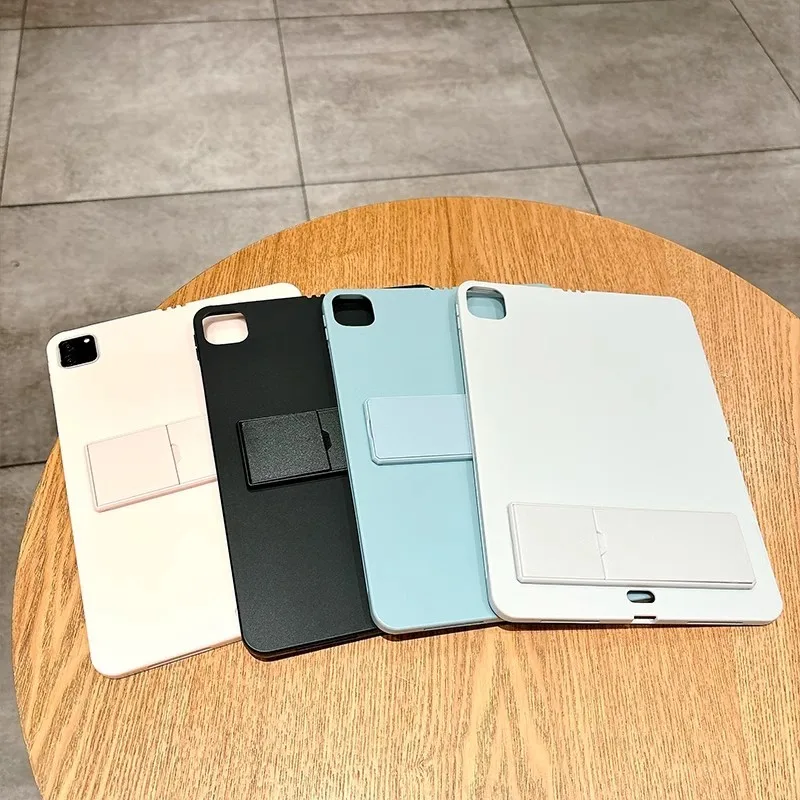 

Solid Color TPU Soft Case For Huawei Honor Pad 10 12.1inch HEY3-W00/HEY3-W10 X9a X9 11.5 2025 2023 Protective Cover With Bracket