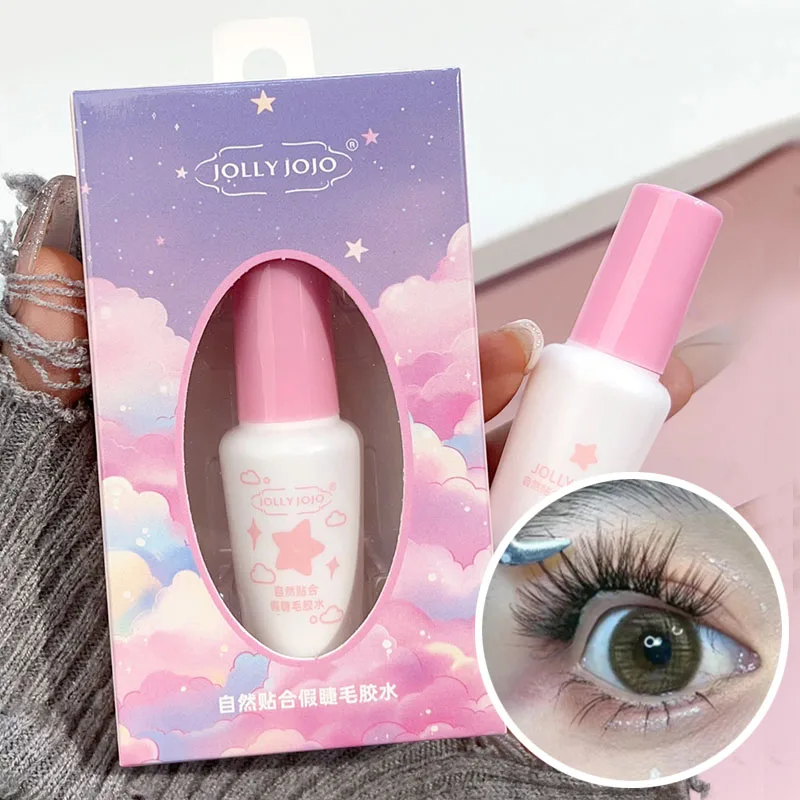 Quick Dry Eyelash Glue Waterproof Strong Adhesive No Irritant False Lashes Extension Glue Lasting Eyelashes Beauty Makeup Tools