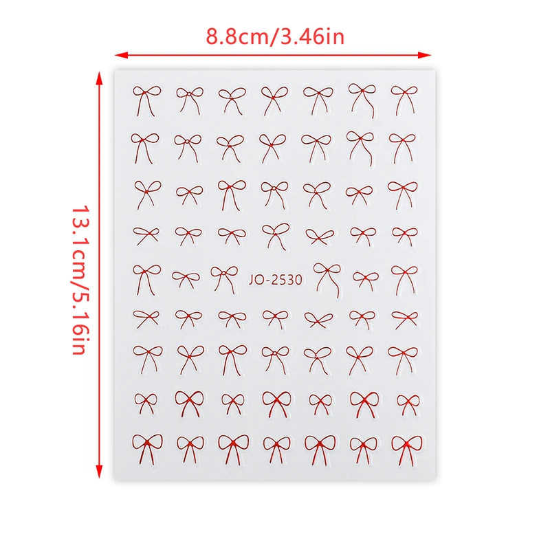 Minimalistische Lijn Boog Nail Art Stickers Sticker Ultra-Dunne Zelfklevende Nagelstickers Voor Nail Art Decoratie Nagel Stickers Voor Vrouwen