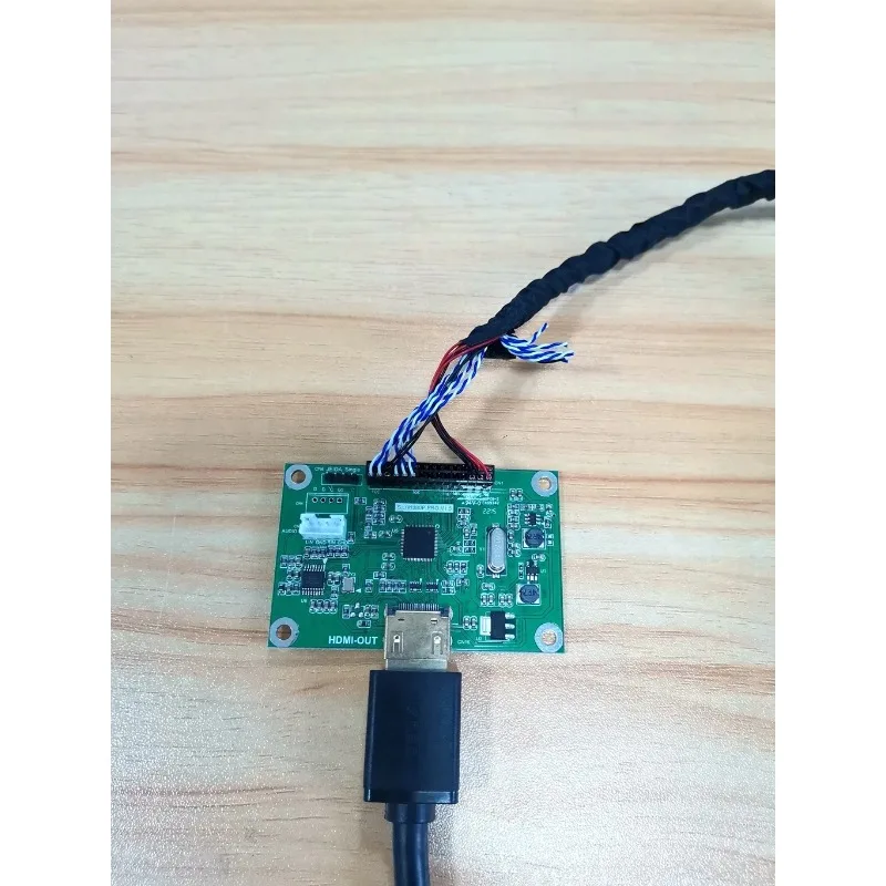 forMIPI Signal to HDMI Adapter /mipi to Hdmi2.0 Supports Multiple Resolutions 4K, 2K, and 1080P