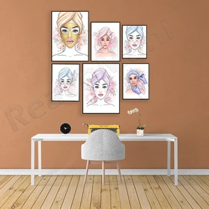 Poster botox beauticista, phẫu thuật thẩm mỹ, tiêm môi, syring gò má 12 ống tiêm Botox bán hàng chính - №9