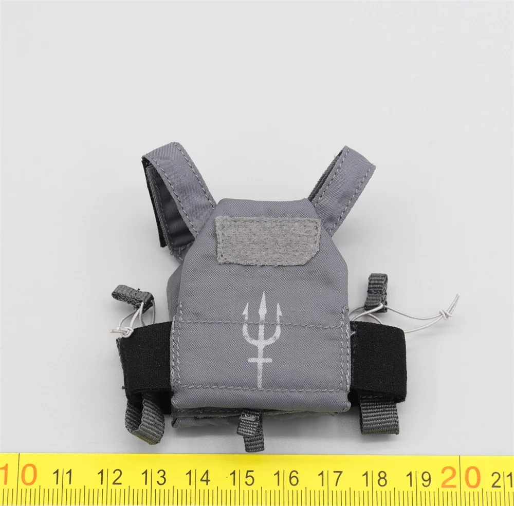 EASY&SIMPLE ES 26069S EUA. Soldado pmc boneca mini brinquedos modelo colete à prova de balas camisa brinquedos modelo para 12 "figura de ação diy 1/6