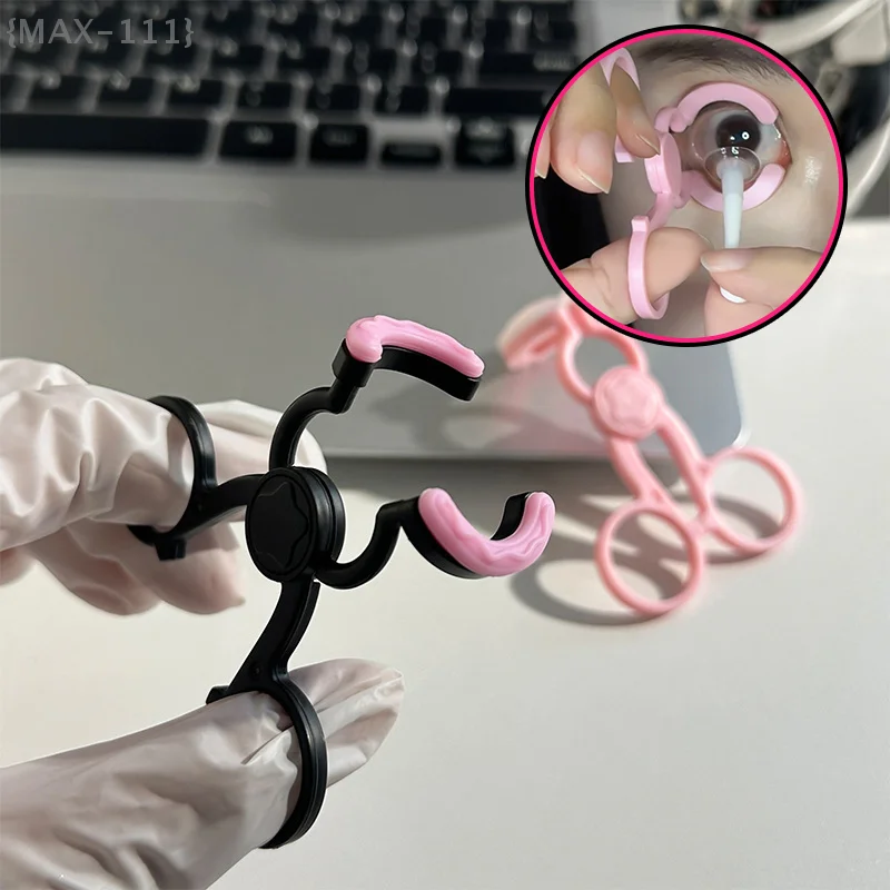 【No】Precision Contact Lens Applicator & Remover,Gentle Touch Silicone Tips for Struggle-Free Handling, Ideal Daily Eye Care Tool