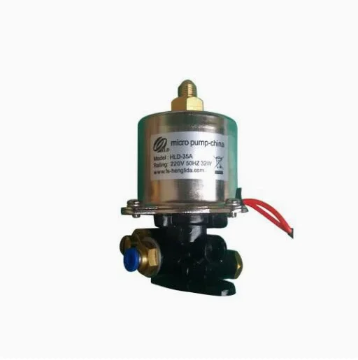 

Solenoid Valve Suitable for HLD Solenoid Pump HLD-35A 220V 50HZ 32W