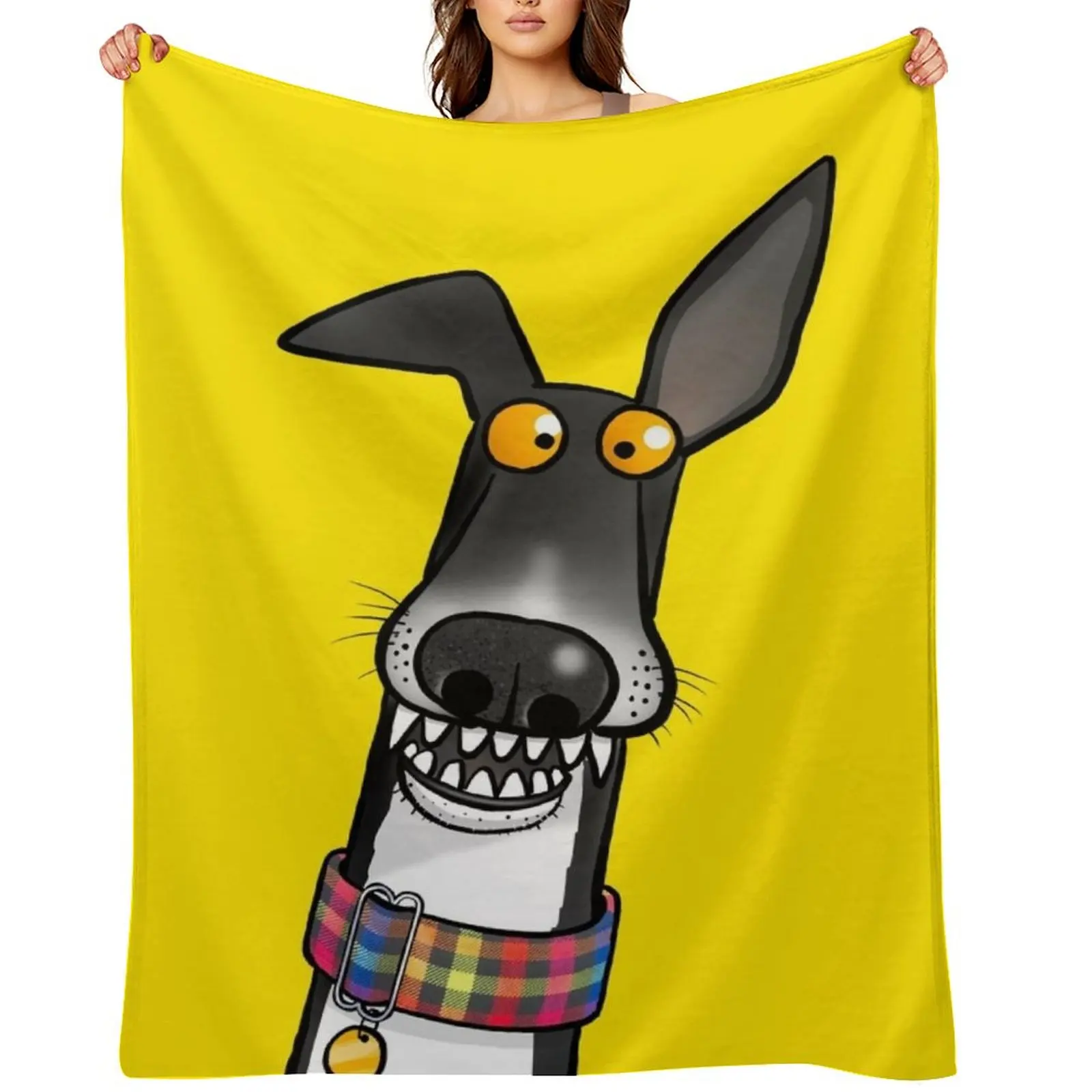 

Teefs! Throw Blanket cosplay anime christmas gifts Designers Sofa Quilt Blankets