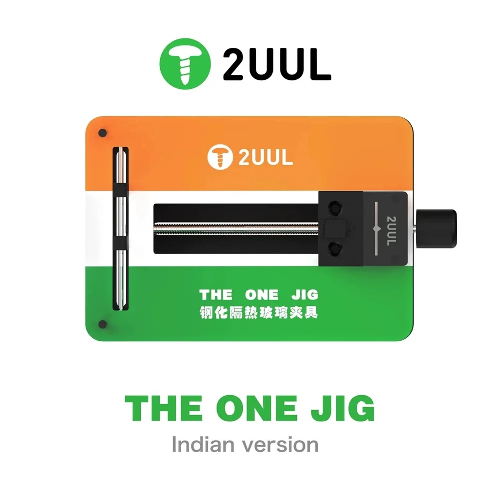 

Универсальный зажимной держатель 2UUL THE ONE JIG BH09 для ремонта материнских плат мобильных телефонов и чипов