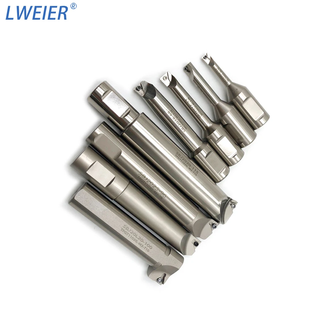 BT50NBJ2084 Precision Boring Head Adjustable Boring Tool Set NBJ16 BT40 with Fine Adjustment for Milling Machine