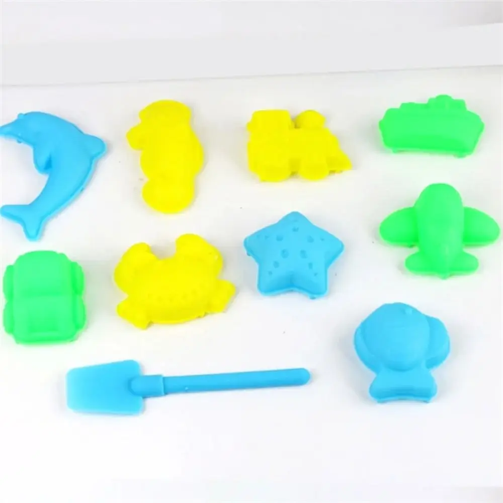 Plantillas de arena espacial, textura de algodón de flujo lento, arena dinámica, limo de agua, Kit DIY, arena de movimiento lento, educación Montessori