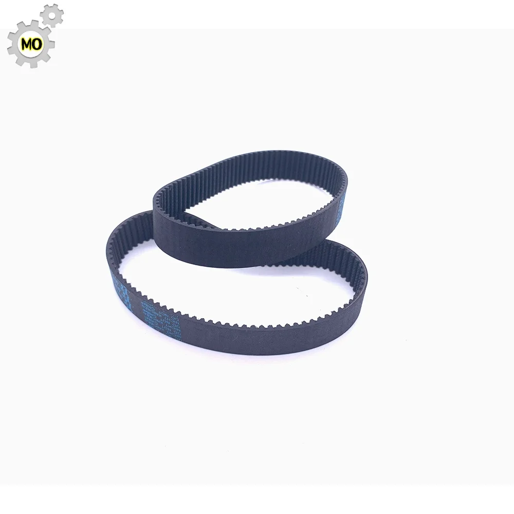 2GT Closed Loop Belt Length 138 140 142 144 146 148 150 152 154 156 158 160 162 164 166 168mm 3D Printer Parts GT2 Timing Belt
