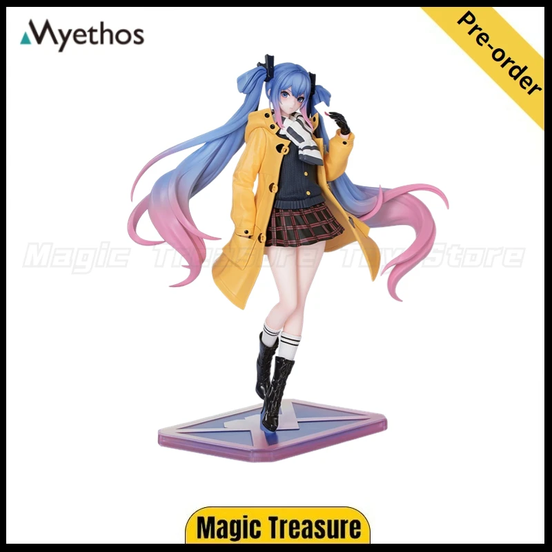 

Предзаказ: Оригинальная фигурка Myethos Gift Honor of Kings Lovers of Time Sun Shangxiang в масштабе 1/8, игрушка-подарок
