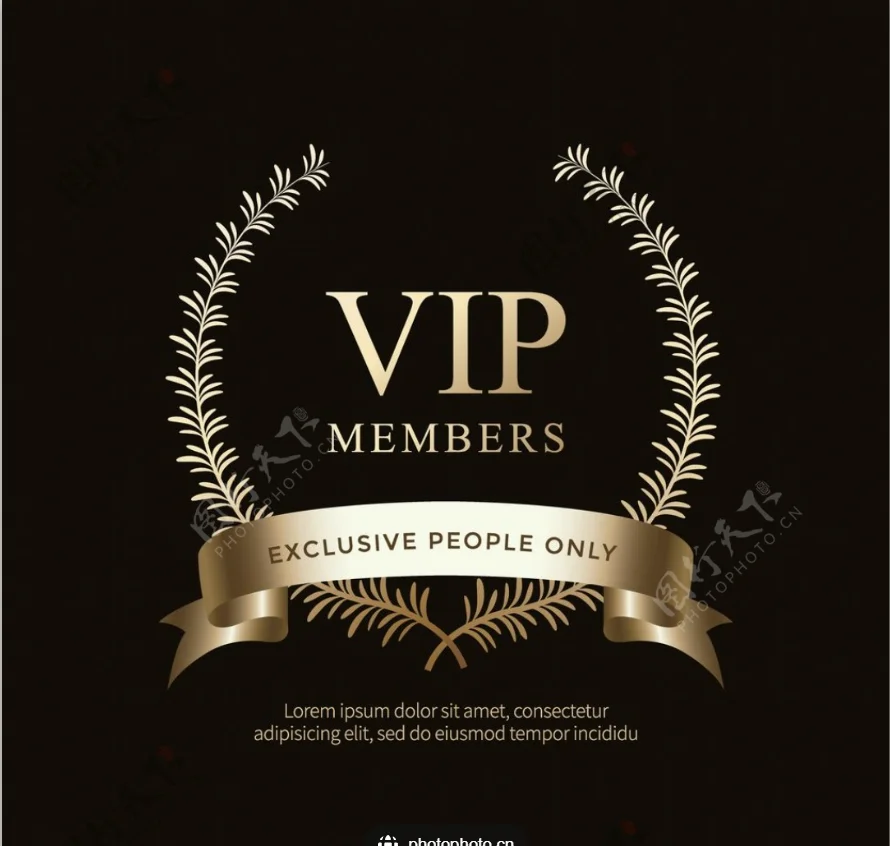 

Customized VIP link for long-term customers case