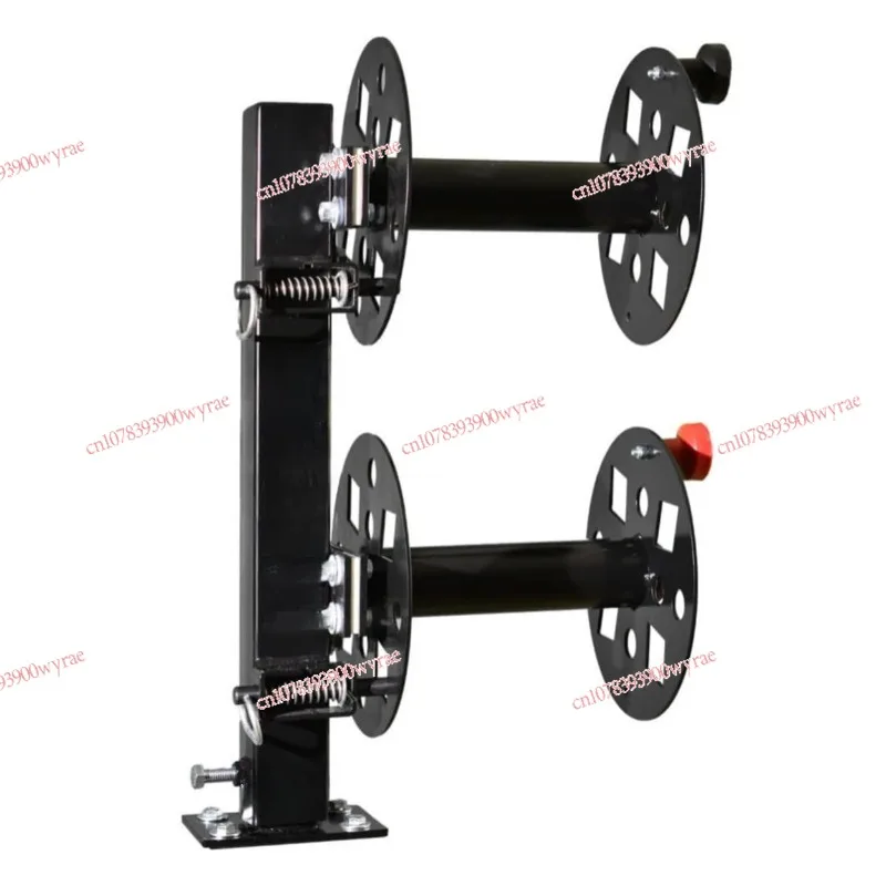 

Heavy Duty Double Welded Cable Lead Reel, Swivel Base