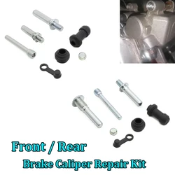 For Suzuki Kawasaki Yamaha Honda CRF150R CRF250X CR250 Front Rear Brake Caliper Repair Kit For Nissin Caliper Guide Pin