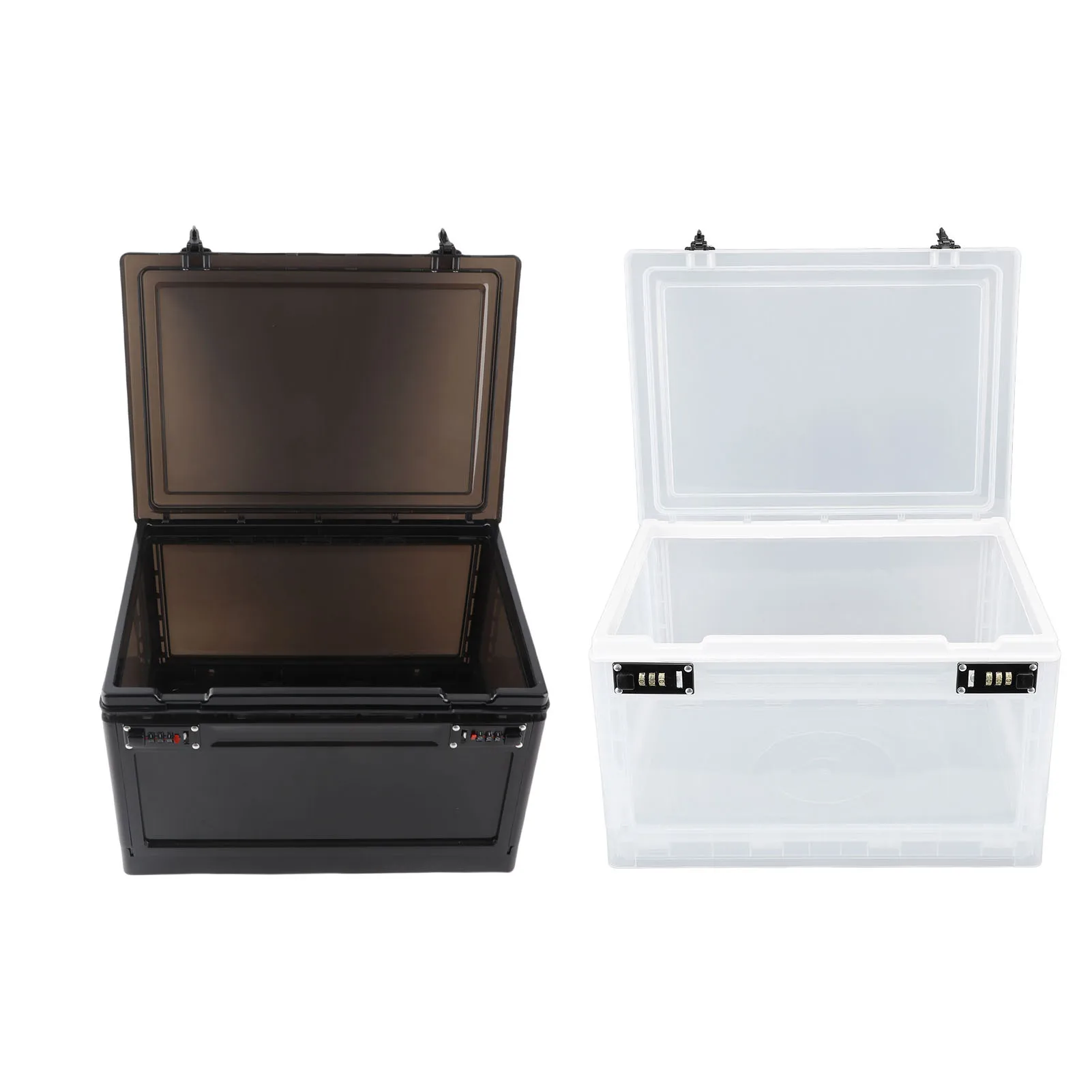 Medicine Lock Box Portable Sturdy Space Saving Refrigerator Lockable Container Versatile 3 Digit Combination Lock for School