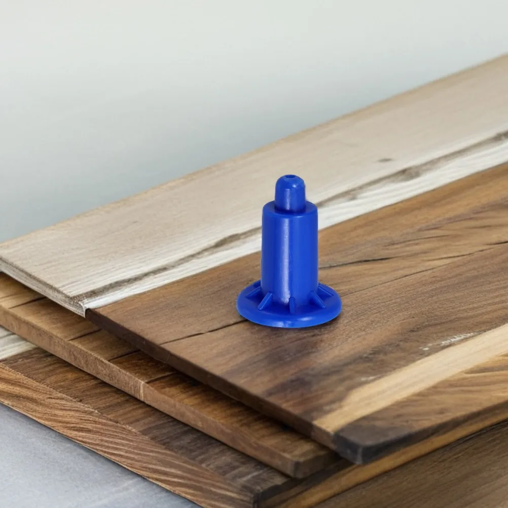 20 pièces de pieds en plastique pour balance électronique, base de support stable de remplacement pour accessoires de balance de calcul de prix à plateforme.