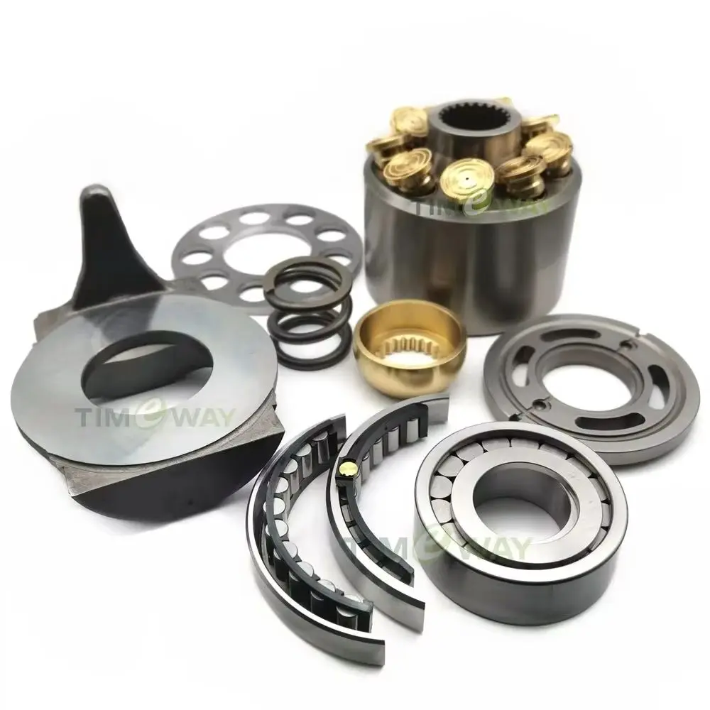 

A4VG Pump Rotary Group Kits Hydraulic Pump Accessories for Rexroth A4VG180 Axial Piston Pump Spare Parts Repair Kits