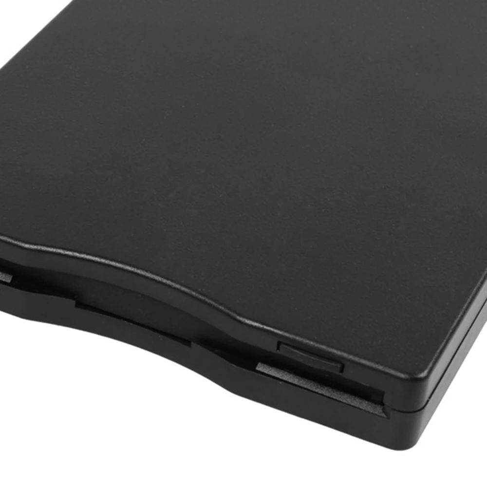 USB Portable Diskette Drive 1.44Mb 3.5 Inch 12 Mbps USB for Laptop