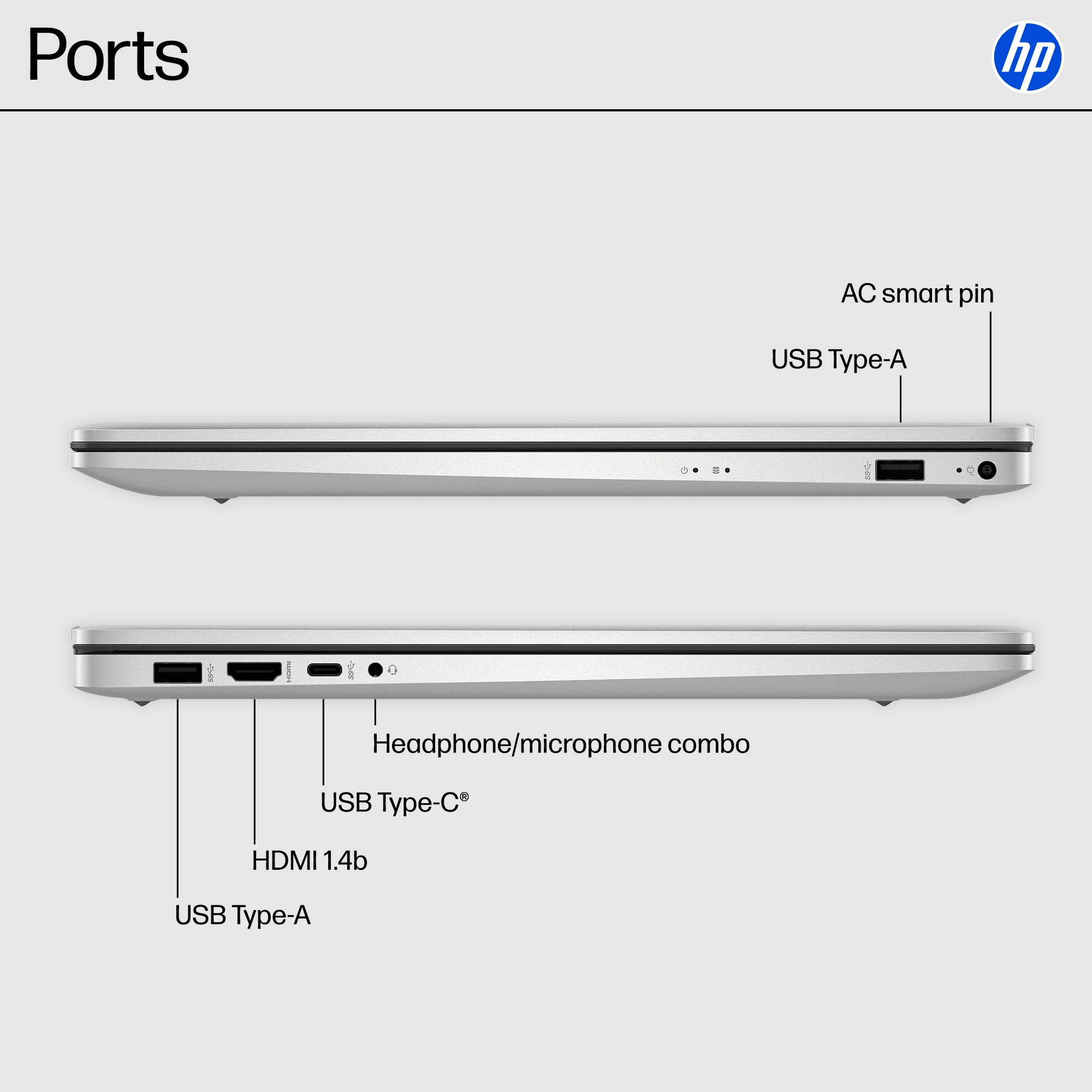 HP 17 Business Laptop,17.3