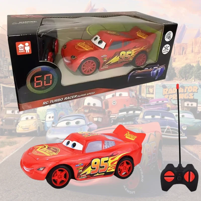 

Disney Pixar Cars 3, электрический пульт дистанционного управления, коллекция Lightning Mcqueen, автомобильная игрушка для детей, подарок на день рождения в школу, день рождения
