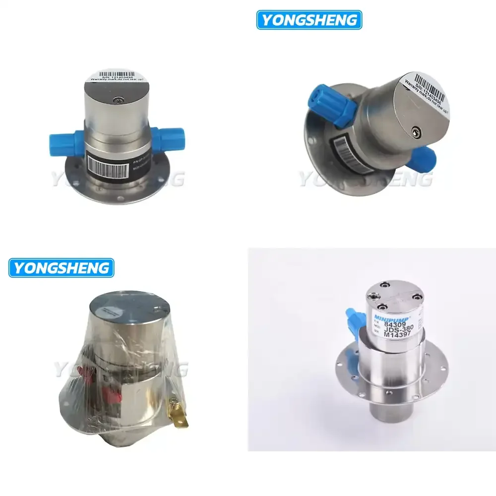 

2026 Hot Item Alternative 4-0340002SP Pump Head for Domino A120 A220 Inkjet Printers