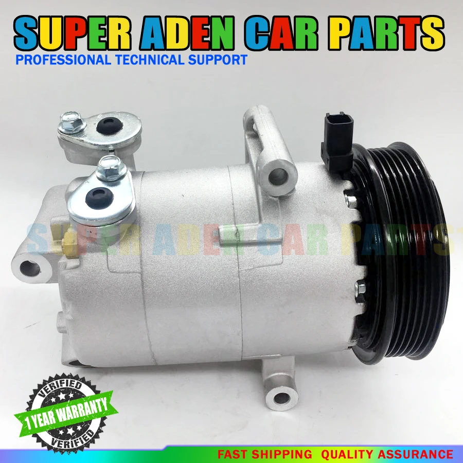 CAR AC Compressor For CITROEN JUMPER FIAT DUCATO for FORD TRANSIT PEUGEOT BOXER 9658128580 6C1119D629AD 6C1119497AB 6C1119D629AC