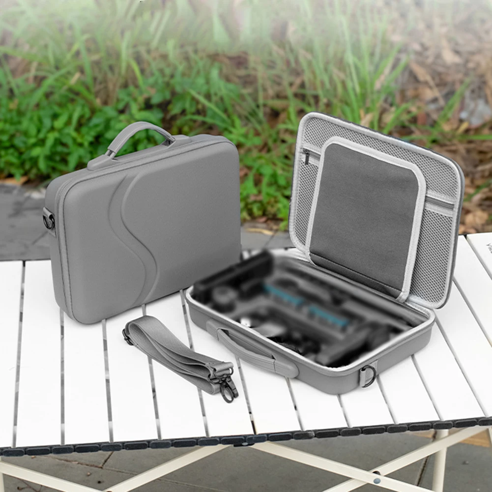 

Универсальная сумка для хранения, подходящая для Insta360 X5, амортизирующий портативный дорожный чехол, сумка, аксессуары для спортивной камеры