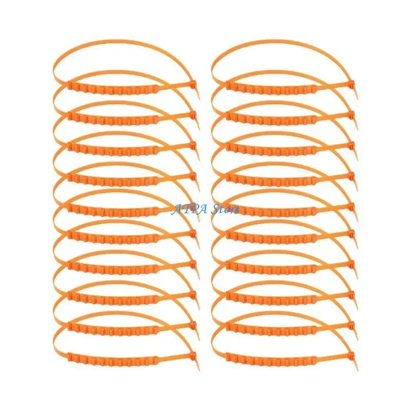 

U13C Multifunctional Rubber Traction Strap Snow Tire Chains Multiple Vehicle Types