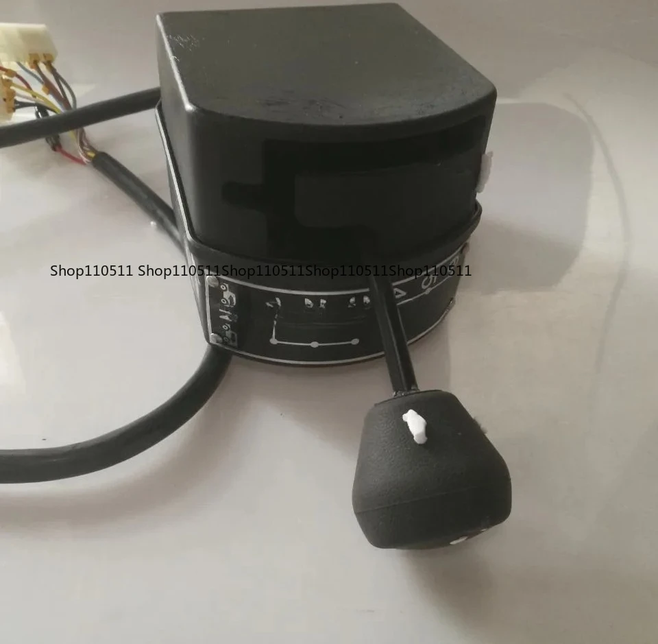 

Запасные части для грайдера G9190, оригинальные детали коробки передач 6wg200 6006 030 801H SG-6A, 24 В, селектор передач 6006030801H 3901000049