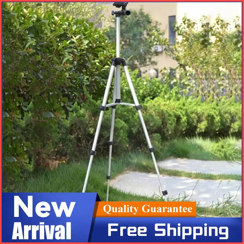 

Штатив-тренога 93 см из алюминиевого сплава, регулируемый по высоте, утолщенный