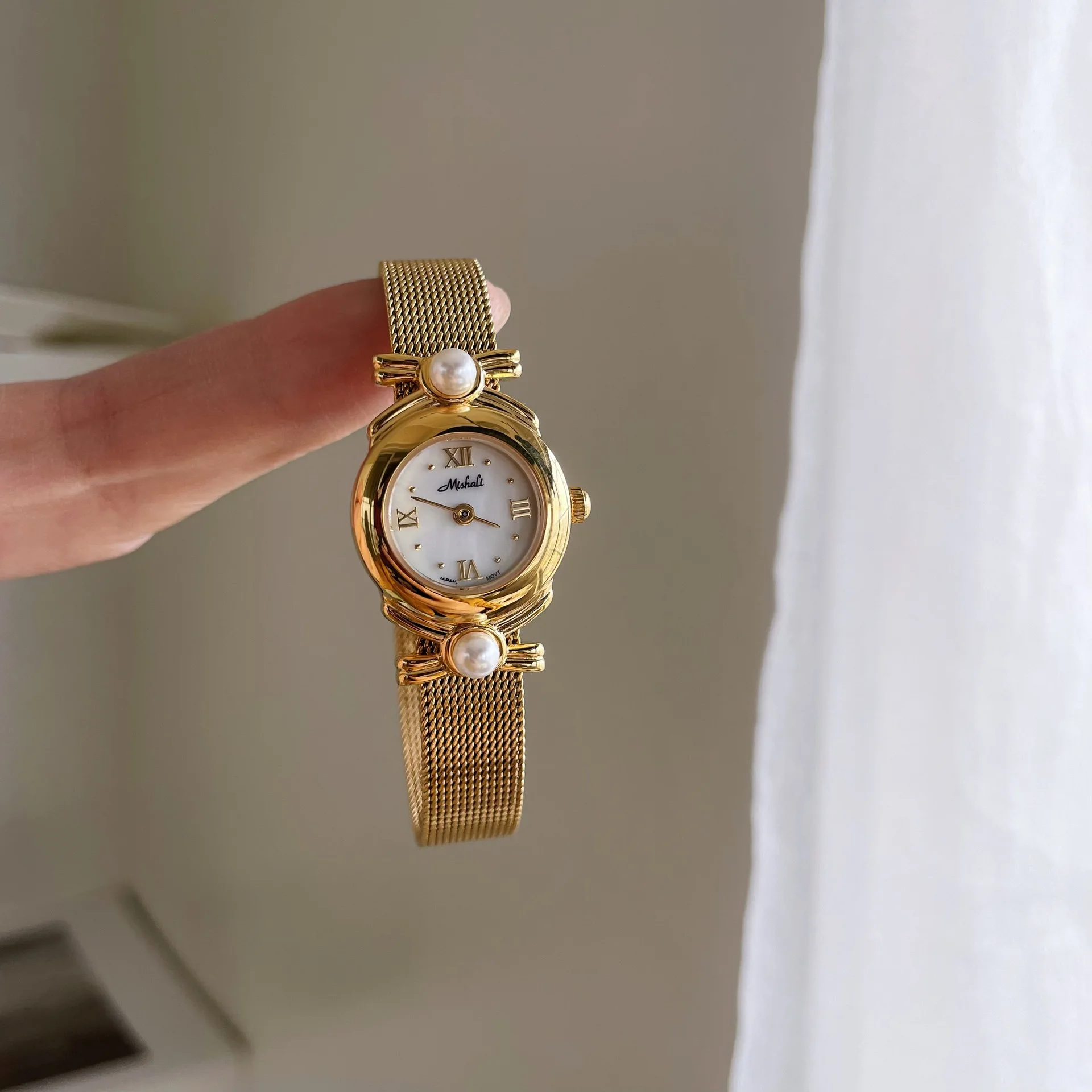 

New Women'S Wristwatch, 2026 New Style, Elegant Brand, Women'S Bracelet, Steel, Birthday Gift, Fashionable Quartz Watch.