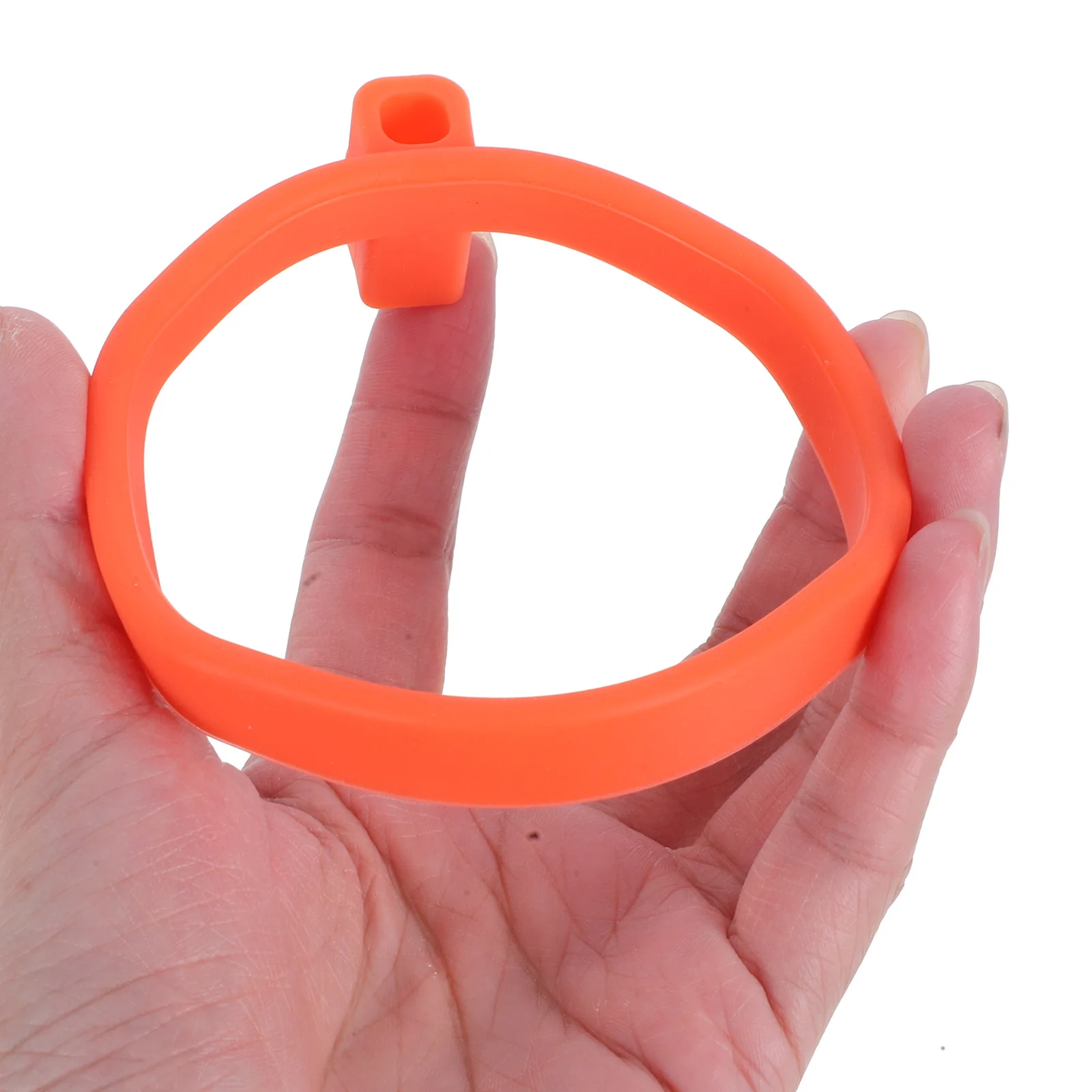 Soporte para cuchara de silicona, accesorio para tarro, contenedor hermético antideslizante, accesorios, organizador de almacenamiento de utensilios de cocina, 12 Uds.