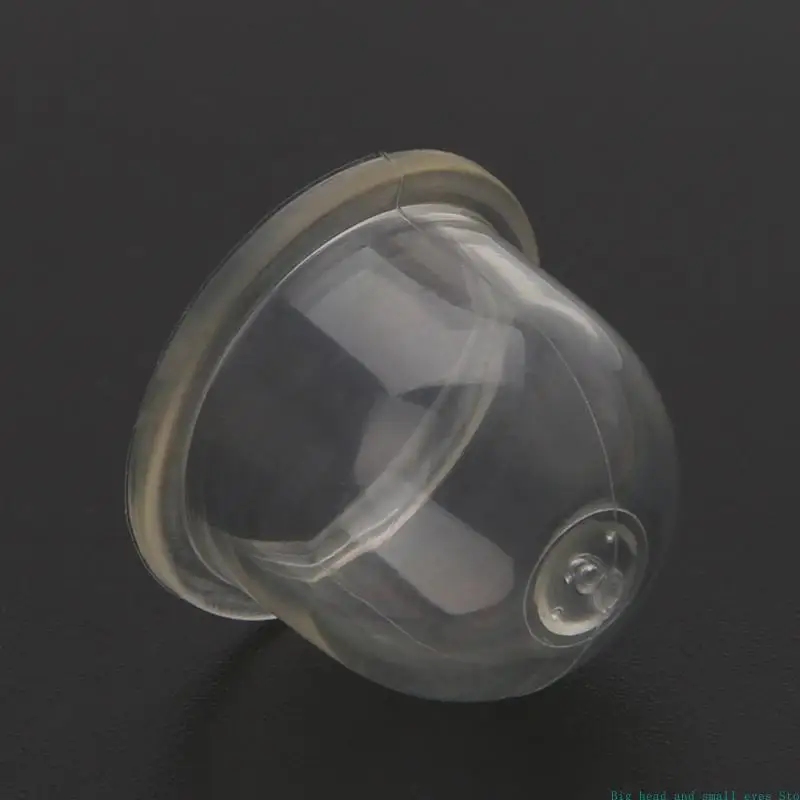 

581c 10pcs Carburtor Deports Partic Tife Primer Bulb Tap для насоса для бензопилочной триммер Новый