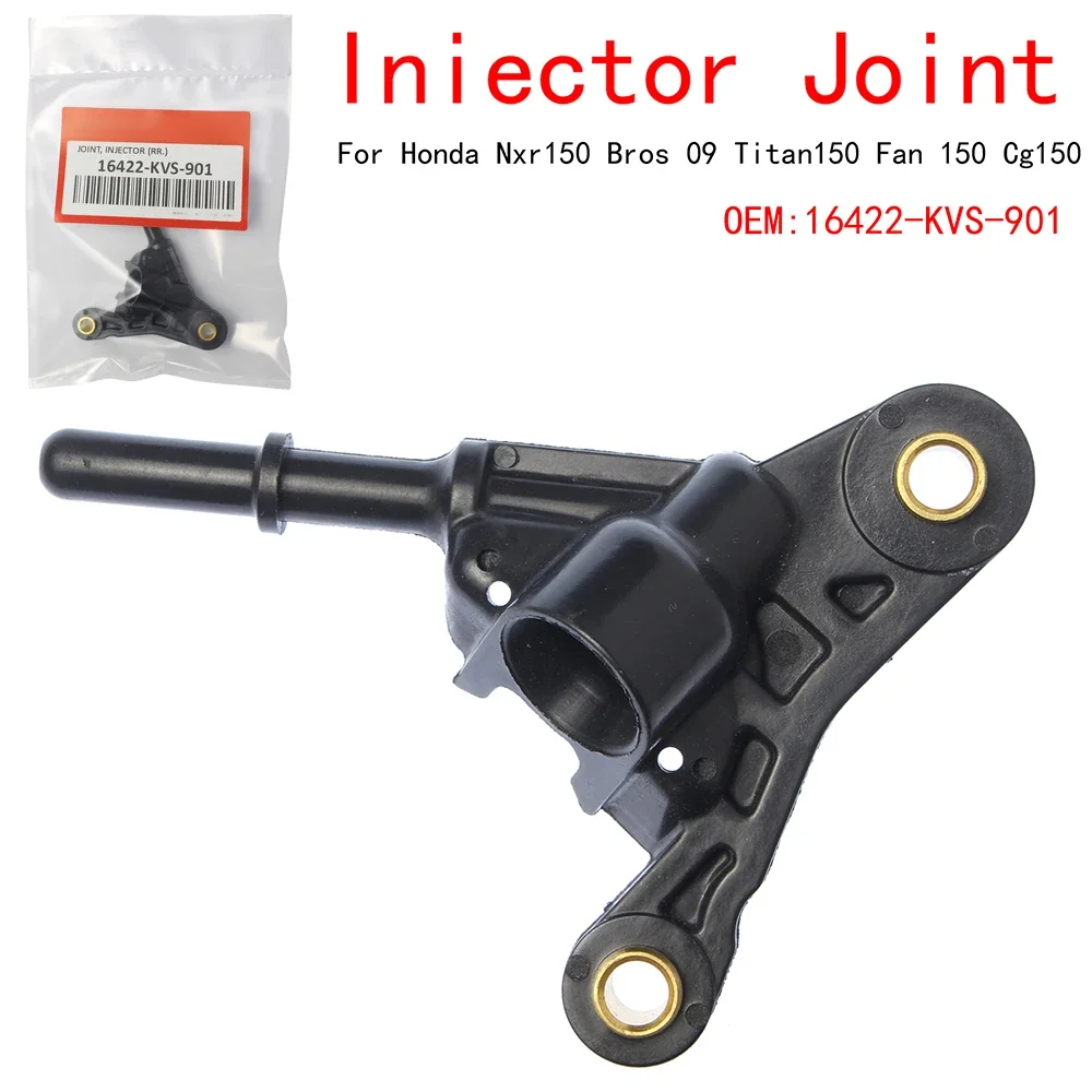 

Fuel Injector Joint Joint Comp Injector For OEM 16422KVS901 Honda Nxr 150 Bros 09 titan 150 fan 150 Cg150