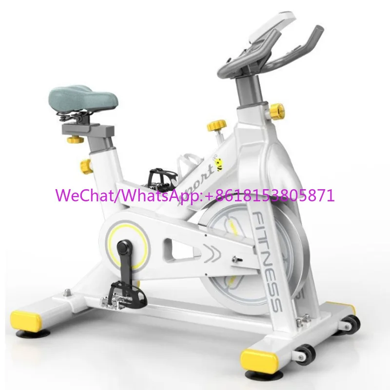Q8 Magnetic Spinning Cycle Home Indoor Silent Exercise Bike Sports Exercise Bike Aerobic