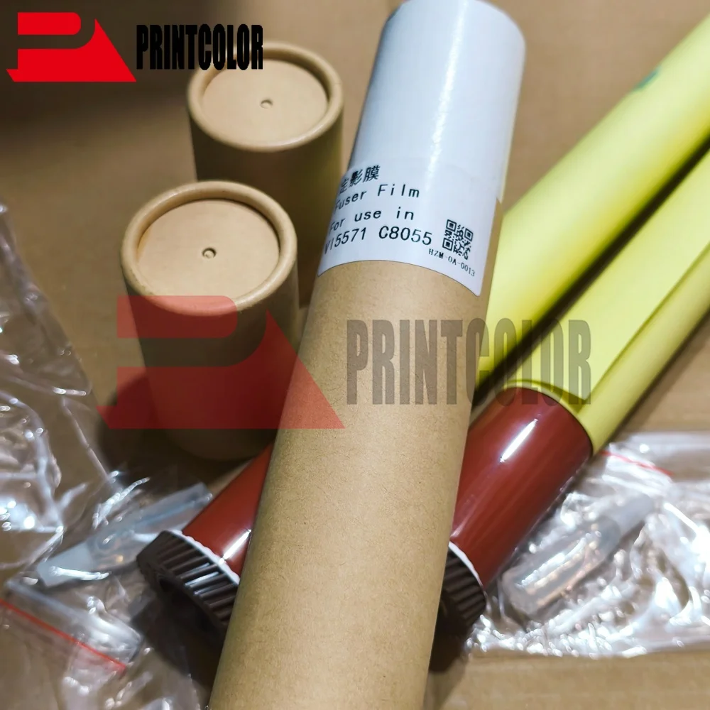 Original Quality C8070 fuser Film compatible for Xerox AltaLink C8070 C8030 C8035 C8045 C8055 7970 C8090 C5575 Fuse Belt With Ge