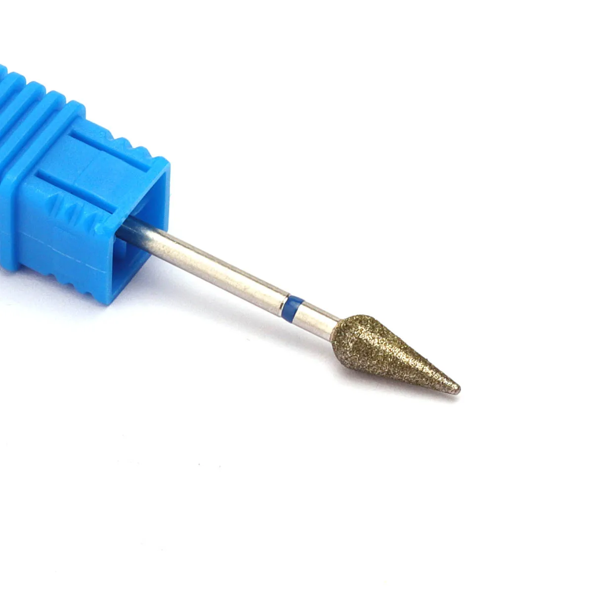 1pcs Diamond Nail Drill Bit Milling Cutter for Acrylic Gel Polish Removal Nail Salon Manicure Pedicure Electric Nail File Tools