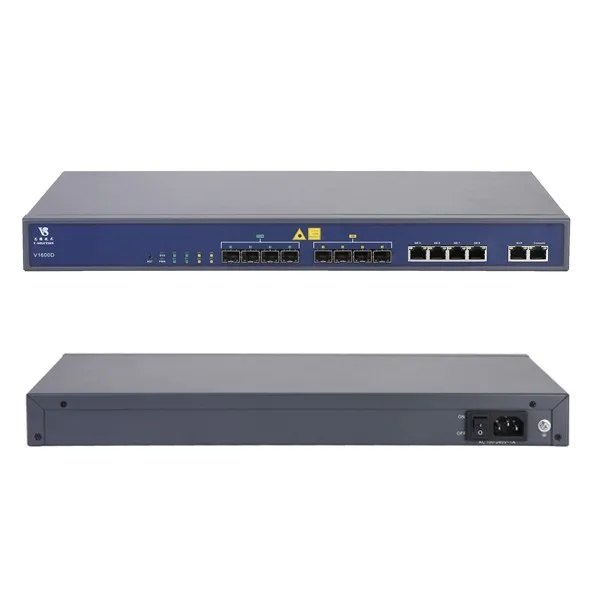 Ftth Gepon Olt 4 Port Olt GPON OLT