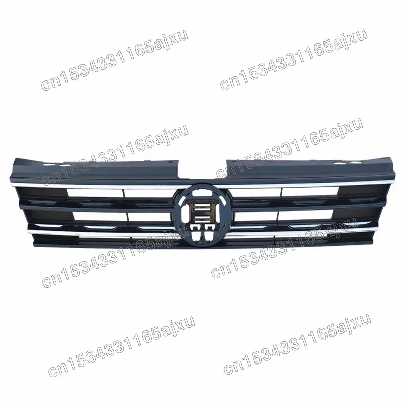 

For VW Volkswagen Tiguan 2 MK2 2017 2018 2019-2021 Front Grille Around Trim Racing Grills Trim Car Accessories