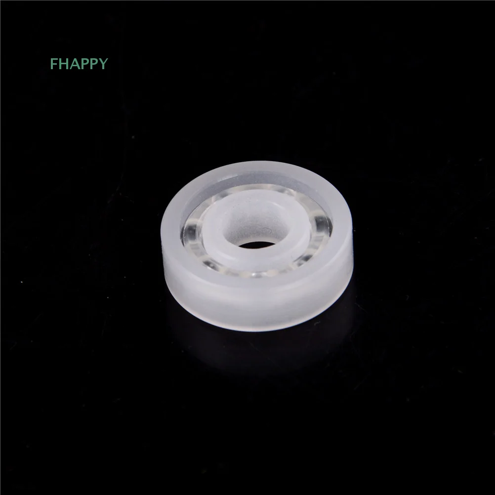 1 PCS Plastic Bearing PP 608 Glass Balls 8*22*7mm Ball Bearings