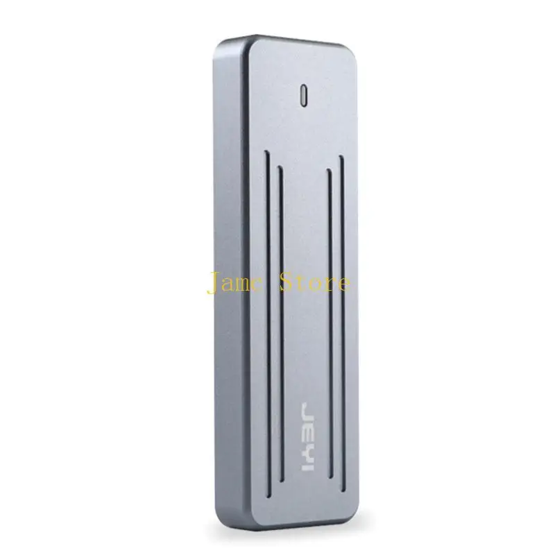 

LX0B for M.2 Nvme Hard Drive Enclosure Thunderbolt3 Usb3.1 SSD Box 10Gbps for