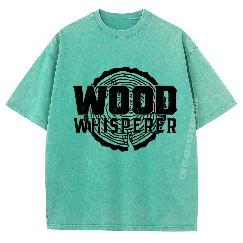 

Мужские футболки с принтом Wood Whisperer, забавная футболка с рисунком для деревообработки, мужские оригинальные мужские винтажные потертые футболки