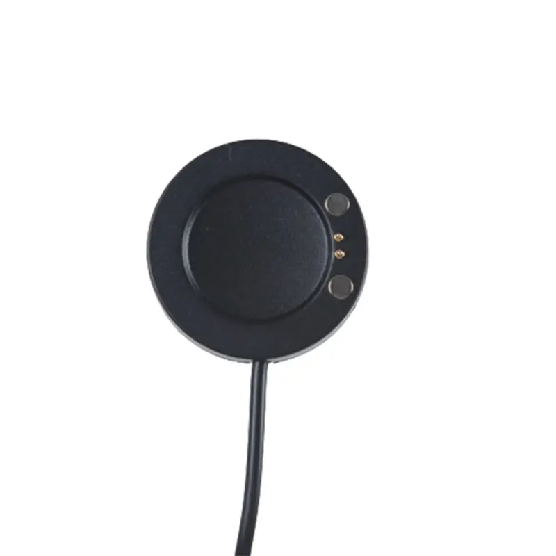 Smart Watch Power Adapter Charger Cradle USB Fast Charging Cable For T55/ T55+Pro /T500 Pro /T500 Plus /T500 Smartwatch Charger - 5