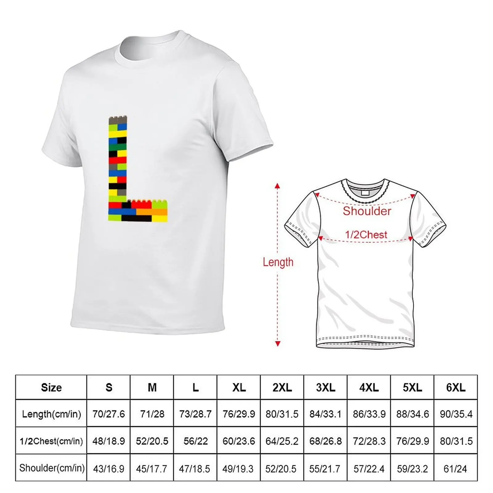 تي شيرت قطني عالي الجودة تي شيرت رجالي تي شيرت قطن 100% #2
