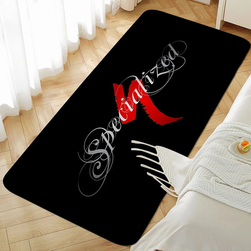 Bathroom Mat S-Specialized Kitchen Carpet Entrance Door Doormat Rug for Bedroom Sleeping Room Veranda Floor Mat Home Decorations