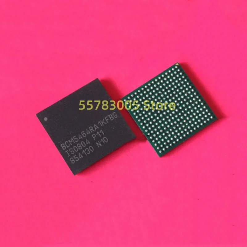 

3PCS New BCM5464RA1KFBG BGA Line transceiver chip IC