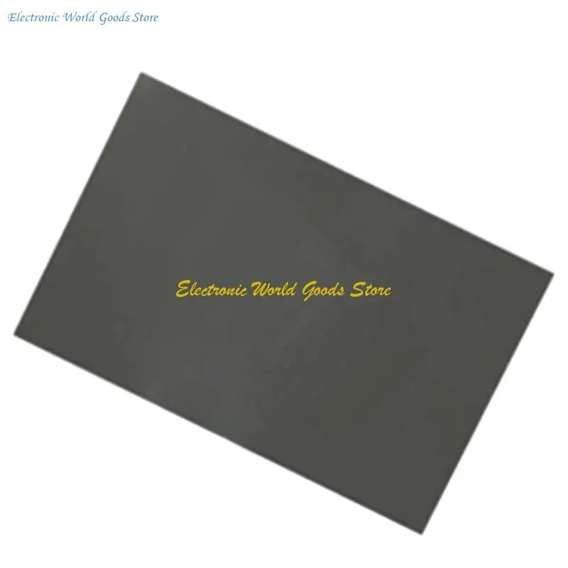 Paquete A3PD 2 películas película polarizador horizontal para filtro lineal polarización lineal polarización