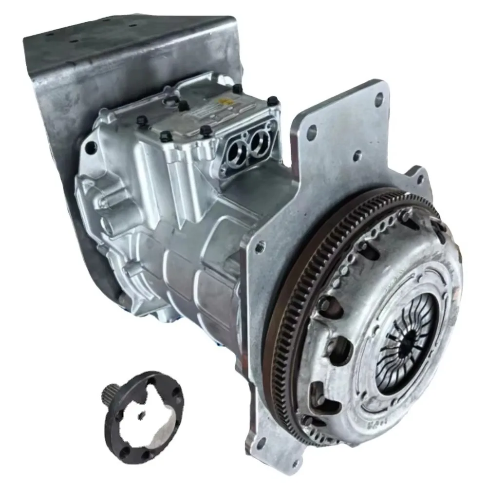 For Jaguar S-Type Conversion Kit Electric Powertrain 32/60kW PMSM Liquid-Cooled Motor Controller