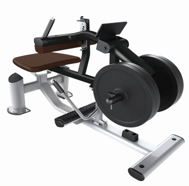 

Fitness Weightlifting Gym Seated Calf Raise Machine